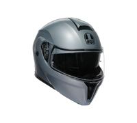 Casque Modulable AGV STREETMODULAR Mono Matt Silver