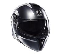 Casque modulable AGV STREETMODULAR - RESIA MATT