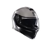 Casque Modulable AGV STREETMODULAR Resia Matt Grey/Black/Yel Fluo