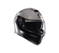 Casco Modulare AGV STREETMODULAR Resia Matt Grey/Black/Yel Fluo