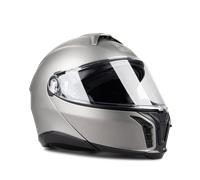 Casque Modulable AGV Tourmodular E2206 Solid Gris MatXL Gris Mat