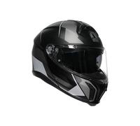 Casque Modulable AGV TOURMODULAR Perception Matt Black/Silver