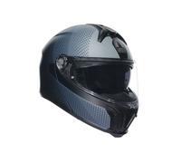 Casque Modulable AGV TOURMODULAR TEXTOUR MATT BLACK/GREY