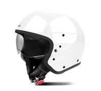Casque Modulable Airoh J 110 Color Blanc brillantS Blanc brillant