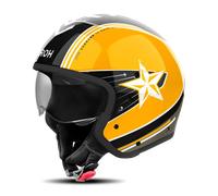 Casque Modulable Airoh J 110 Command Jaune brillantS Jaune brillant
