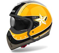 Casque Cross-Over Airoh J 110 COMMAND Yellow gloss