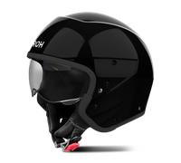 Airoh J 110 Paesly, casque modulaire M Noir/Gris Noir/Gris