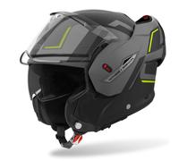 Casque modulable Airoh MATHISSE II GENIUS