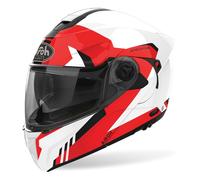 Casque modulable AIROH Specktre Clever rouge brillant taille XXL
