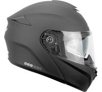 Casque modulable CGM 568A BER MONO noir mat taille S