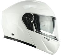 Casque modulable CGM 569A C-MAX MONO blanc taille XS