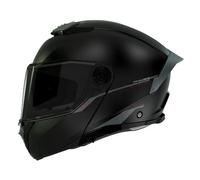 Casque modulable double ecrans MT Helmets Atom 2 SV Noir M (57/58 cm)