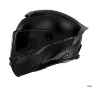 MT Helmets Casque modulable ATOM 2 SV – à double écran – noir mat – ECE 22.06 – XS (53/54 cm)