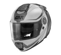 Casque Modulable GIVI X.27 Dimesion Noir / Titane / Argent