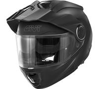 Givi X.27 Tourer Solid, casque rabattable XXL (63) Noir Mat Noir Mat