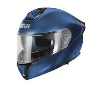 Casque Modulable GIVI X50 Fibres de Verre Bleu Opaco ECE 22.06