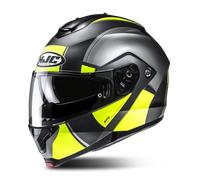 Casque Modulable HJC C91N Jyn Jaune Fluo/GrisM Jaune Fluo,Gris