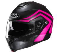 HJC, Casque Moto Modulable C91N NEPOS MC8SF, L