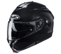 Casque Modulable HJC C91N SOLID METAL BLACK
