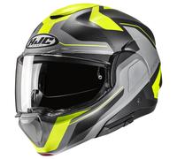 HJC, Casque Moto Modulable F100 BIOS MC3HSF, L
