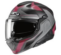 HJC Casque moto F100 Bios MC8SF S