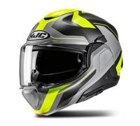 HJC, Casque Moto Modulable F100 BIOS MC3HSF, XL