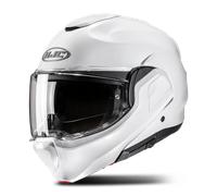 Casque Modulable HJC F100 Blanc PerleM Blanc Perle