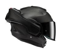 Casque modulable HJC F100 - CARBON MAT