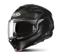 Casque Modulable HJC F100 Carbon NoirM Noir