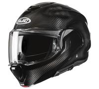 HJC Casque moto F100 Carbon Black XS