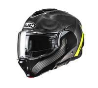 Casque modulable HJC F100 CARBON - STAN