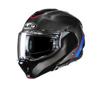 Casque modulable HJC F100 CARBON - STAN