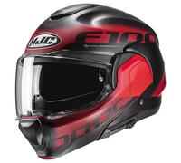 Casque Modulable HJC F100 HETAL MC1SF