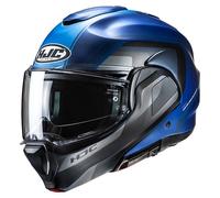 HJC Casque moto F100 Reff MC2SF XS