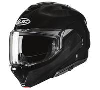 Casque Modulable HJC F100 SOLID METAL BLACK