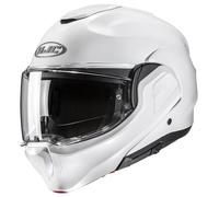 Casque Modulable HJC F100 SOLID PEARL WHITE