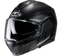 Casque modulable HJC I100 BEIS noir-gris MC5SF XL