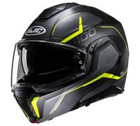 HJC I100 Lorix MC3HSF Mat/Noir/Anthracite/Jaune XS unisex