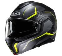 HJC I100 Lorix MC3HSF casque modulable jaune XS