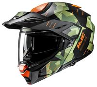HJC Casque moto i80 Roki MC47SF XS