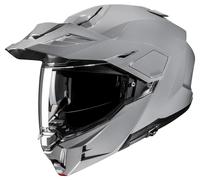 HJC i80 Solid Casque, gris, taille M pour homme