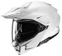 HJC, Casque Moto Modulable i80 UNI Pearl White, L