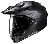HJC i80 Solid Casque, noir, taille L pour homme