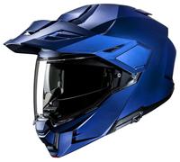 HJC i80 Solid Casque, bleu, taille 2XL pour homme