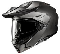 HJC i80 Solid Casque, argent, taille 2XL pour homme