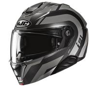 HJC Casque modulable i91 ARVEN MC5 Noir/Gris XXL pour homme