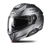 Casque Modulable HJC i91 Dusk GrisXXL Gris