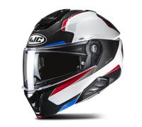 Casque Modulable HJC i91 Felio Blanc/Rouge/BleuXL Blanc,Rouge,Bleu