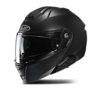 Casque Modulable HJC i91 Noir MatL Noir Mat