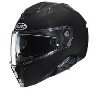 Casque Modulable HJC i91 SOLID METAL BLACK